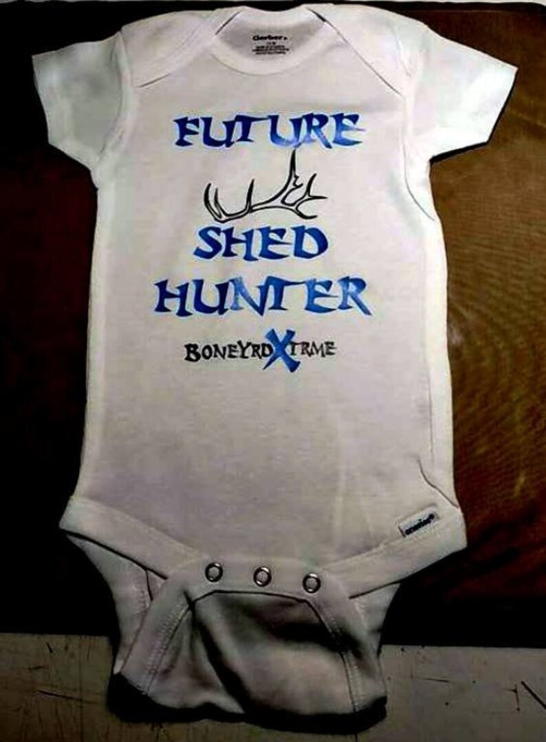 baby hunting clothes