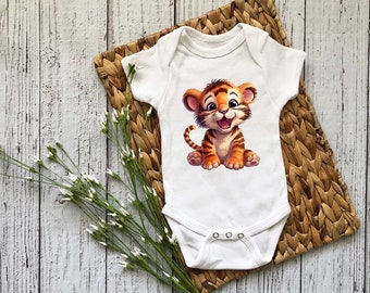 Tiger Cub Cuteness: Baby's New Favorite! FREE SHIPPING