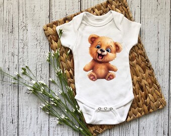 Cuddle Buddy Bear Bodysuit FREE SHIPPING