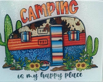 Camping Cutting Boards FREE SHIPPING