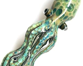 Made To Order Glass Pipe Octopipe