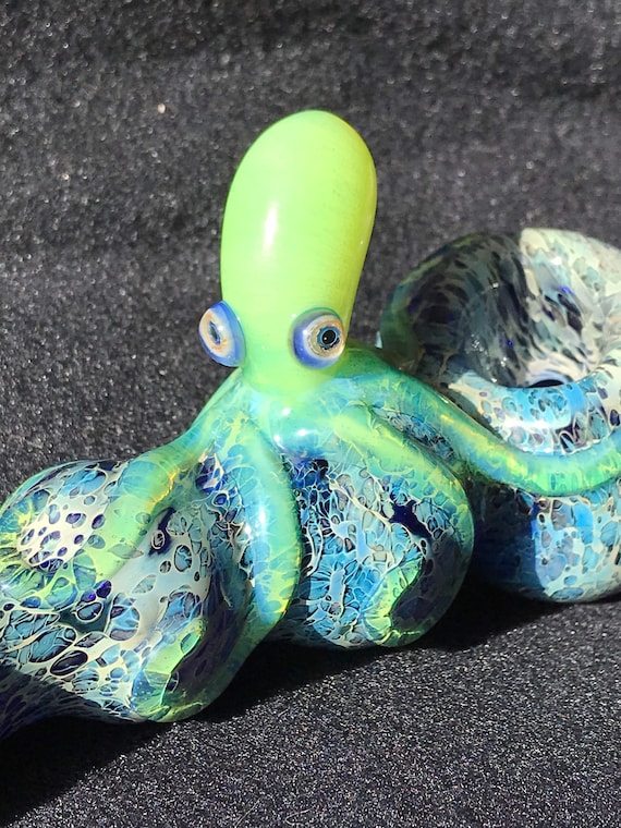 Made To Order Glass Pipe Slyme