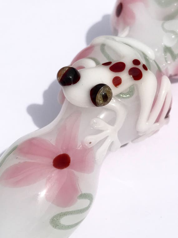 Made To Order Glass Pipe Frog