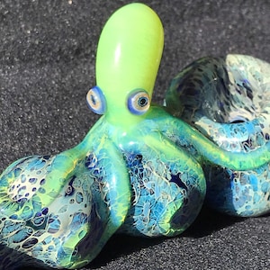 Made To Order Glass Pipe Slyme image 8