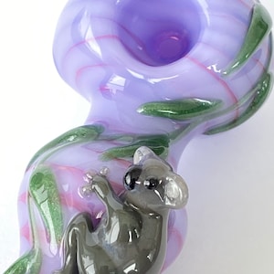 Made To Order Koala Pipe made to order