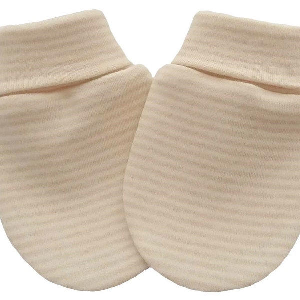 Baby Boy Mittens Etsy