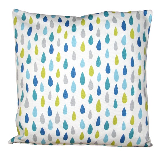 Scion Splish Splash Lagoon Cushion Cover