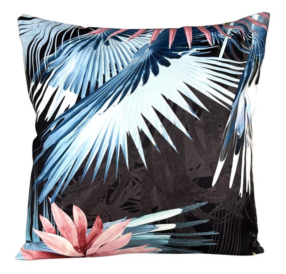 Christian Lacroix Oiseau de Bengale Marais Cushion Cover
