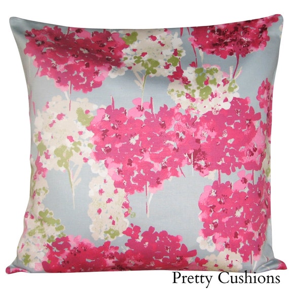 Romo Fleur Begonia Tulipa Cushion Cover