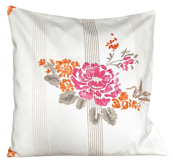 Designers Guild Gigondas Bisque Cotton Cushion Cover