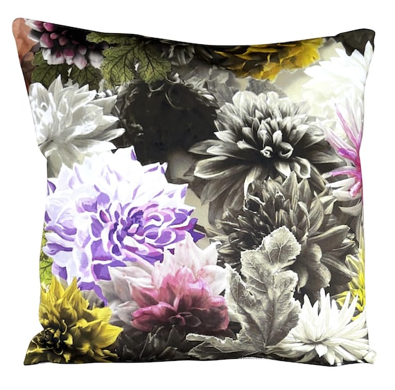 Designers Guild Mariedal Peony Floral Cushion Cover