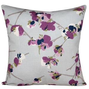 Romo Keiko Tulipa Phlox Cushion Cover