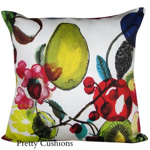 Designers Guild Christian Lacroix Manaos Perroquet Cushion Cover