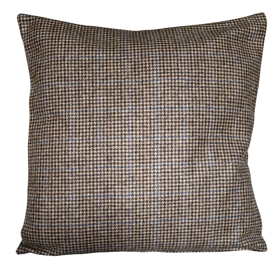 Ralph Lauren Sartorial Camel Wool Cushion Cover