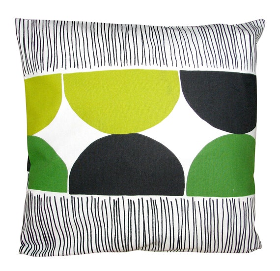 Scion Octant Lohko Juniper Cushion Cover