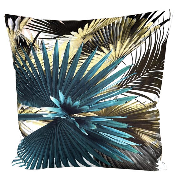 Christian Lacroix Oiseau de Bengale Camelia Cushion Cover