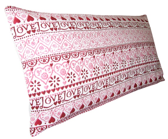 Emma Bridgewater Sampler Bolster Cushion Cover