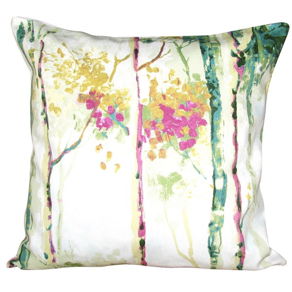 Prestigious Textiles Silver Birch Woodland Cushion Cover