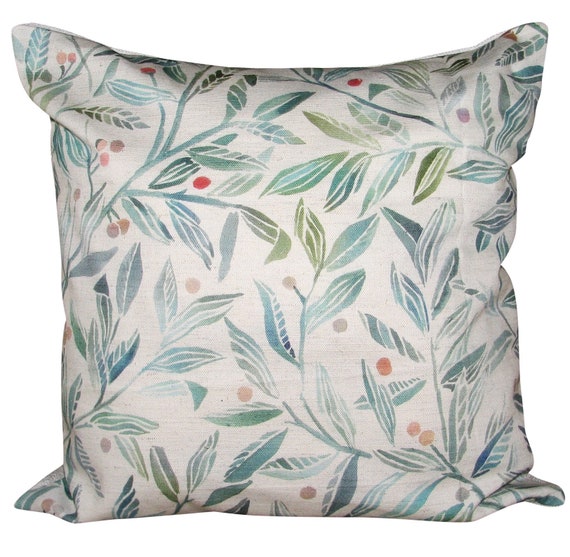 Voyage Torquay Pomegranate Cushion Cover