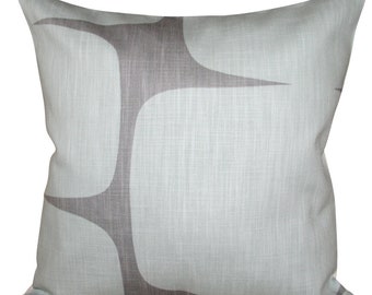 Poszewka na poduszkę Scion Lohko Mist & Graphite Abstract
