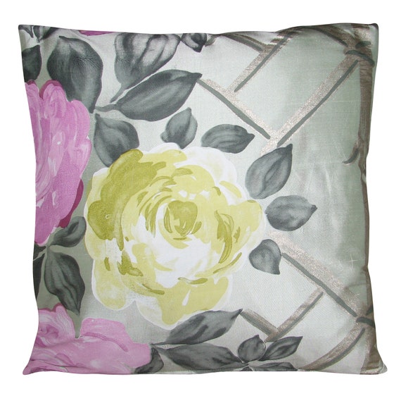 Designers Guild Vionnet Pure Silk Cushion Cover