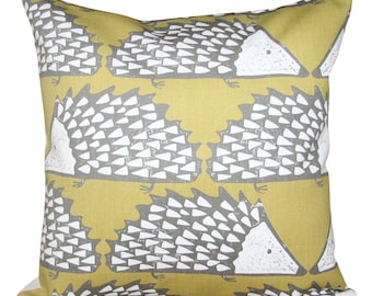Scion Spike Hedgehog Levande Honey Cushion Cover