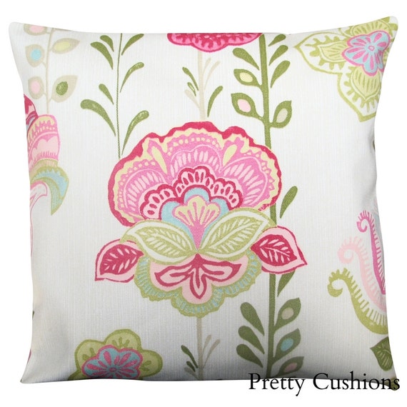 Harlequin Lilia Pink Cushion Cover