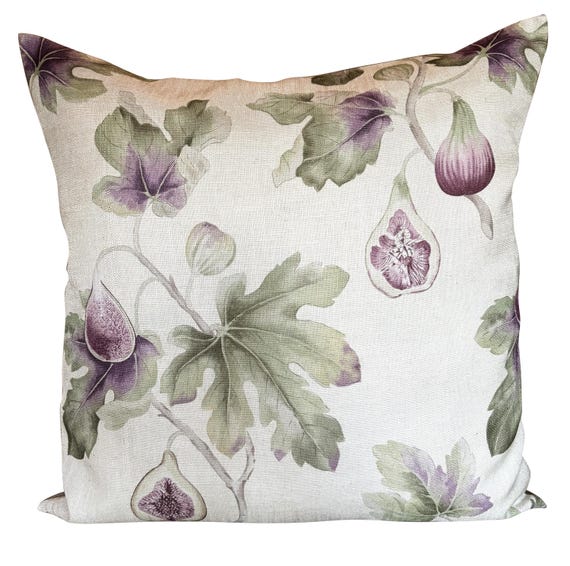 Sanderson Fig Harvest Forest Art Garden Cushion Cover