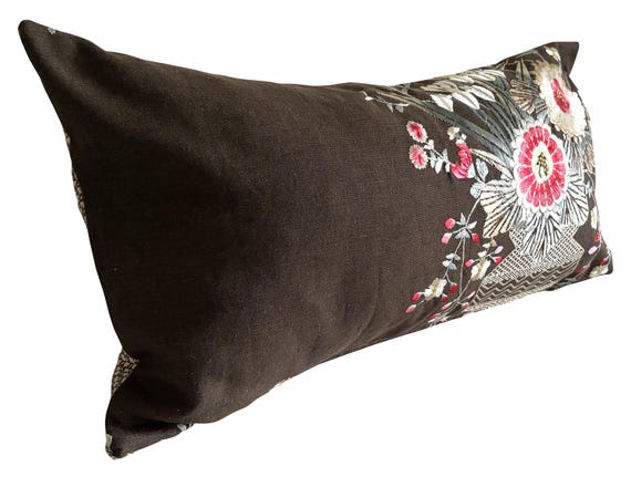 Designers Guild Palette Provencale Bark Bolster Cushion Cover
