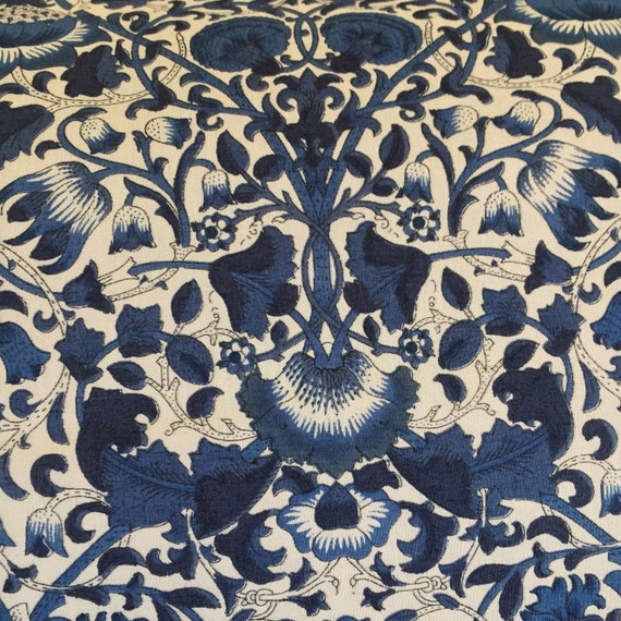 liberty リバティー ウィリアムモリス ブルー マルチカバー サラグレース y*o様 liberty リバティー ウィリアムモリス ブルー マルチカバー サ y*o様