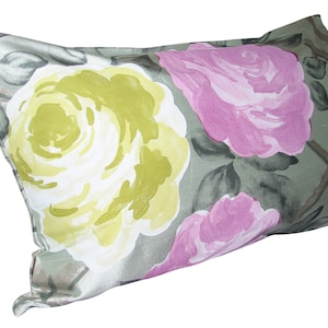 Designers Guild Vionnet Pure Silk Bolster Cushion Cover