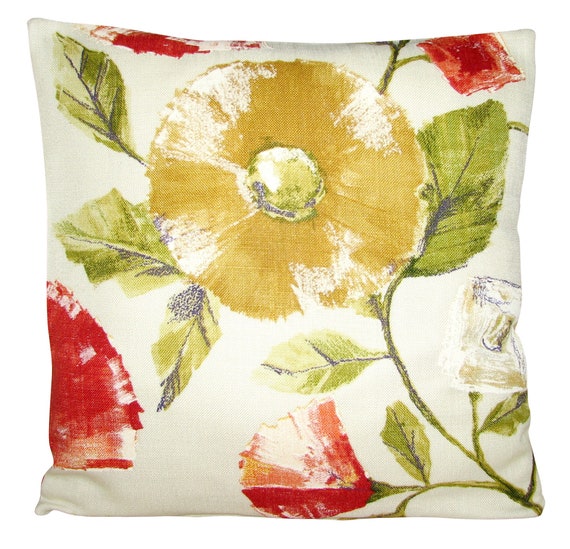 Harlequin Lisanne Impasto Gold & Spice Cushion Cover