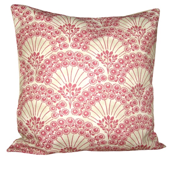 Clarke & Clarke Fitzroy Spice Cushion Cover