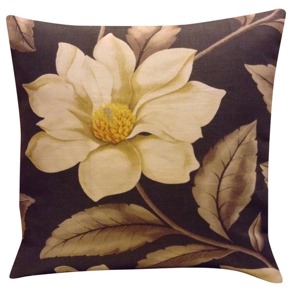 Sanderson Grandiflora Cushion Cover