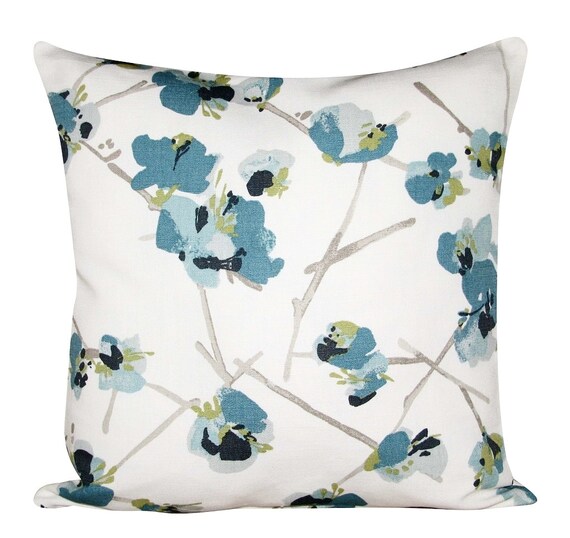 Romo Keiko Tulipa Lagoon Cushion Cover