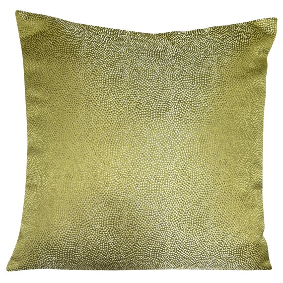 Designers Guild Sesia Moss Green Cushion Cover
