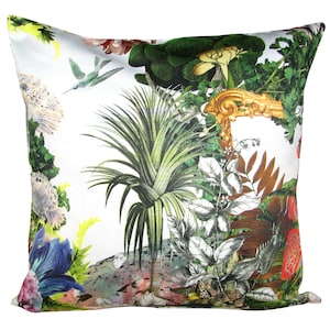 Christian Lacroix Jardin Des Reves Prisme Cushion Cover