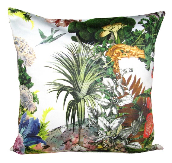 Christian Lacroix Jardin Des Reves Prisme Cushion Cover