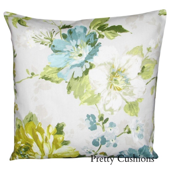 Prestigious Textiles Luciano Chartreuse Cushion Cover