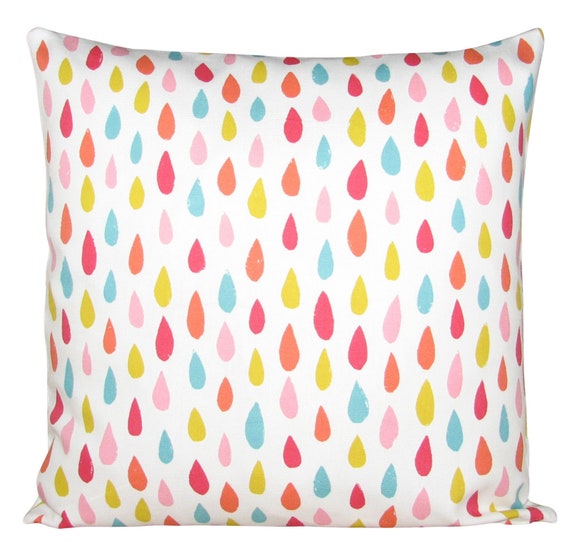 Scion Splish Splash Rainbow Cushion Cover