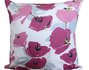 Romo Camille Tulipa Jaipur Pink Cushion Cover