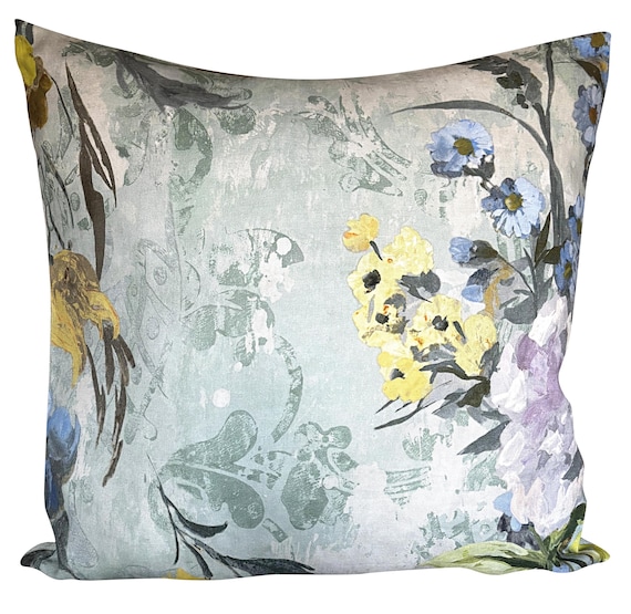 Designers Guild Floral Garden Large Cushion Cover