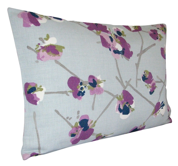 Romo Keiko Tulipa Phlox Bolster Cushion Cover
