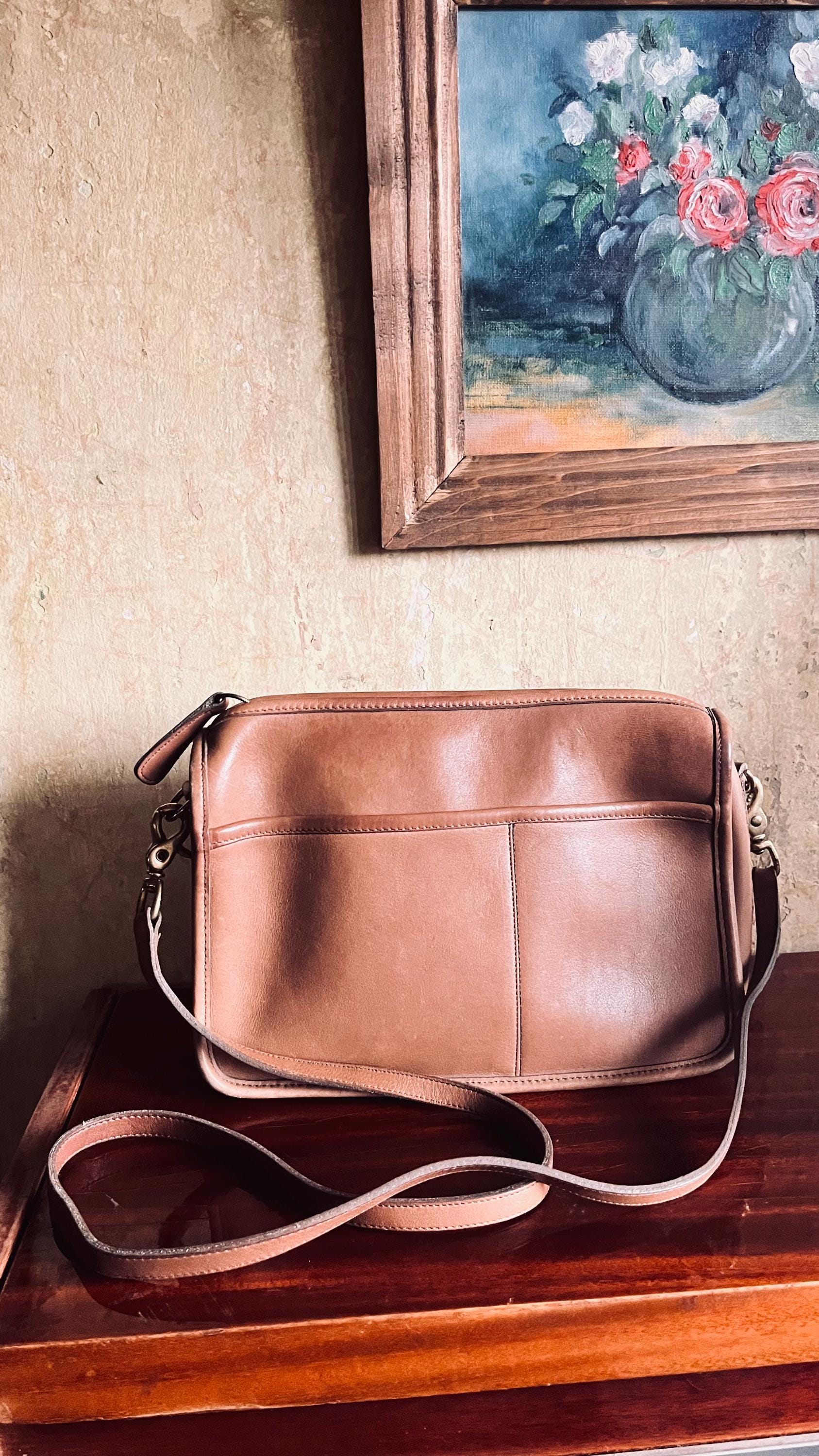 70s coach bag - Etsy 日本