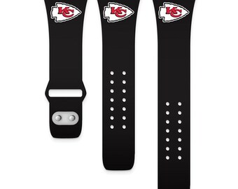 nfl apple watch bands