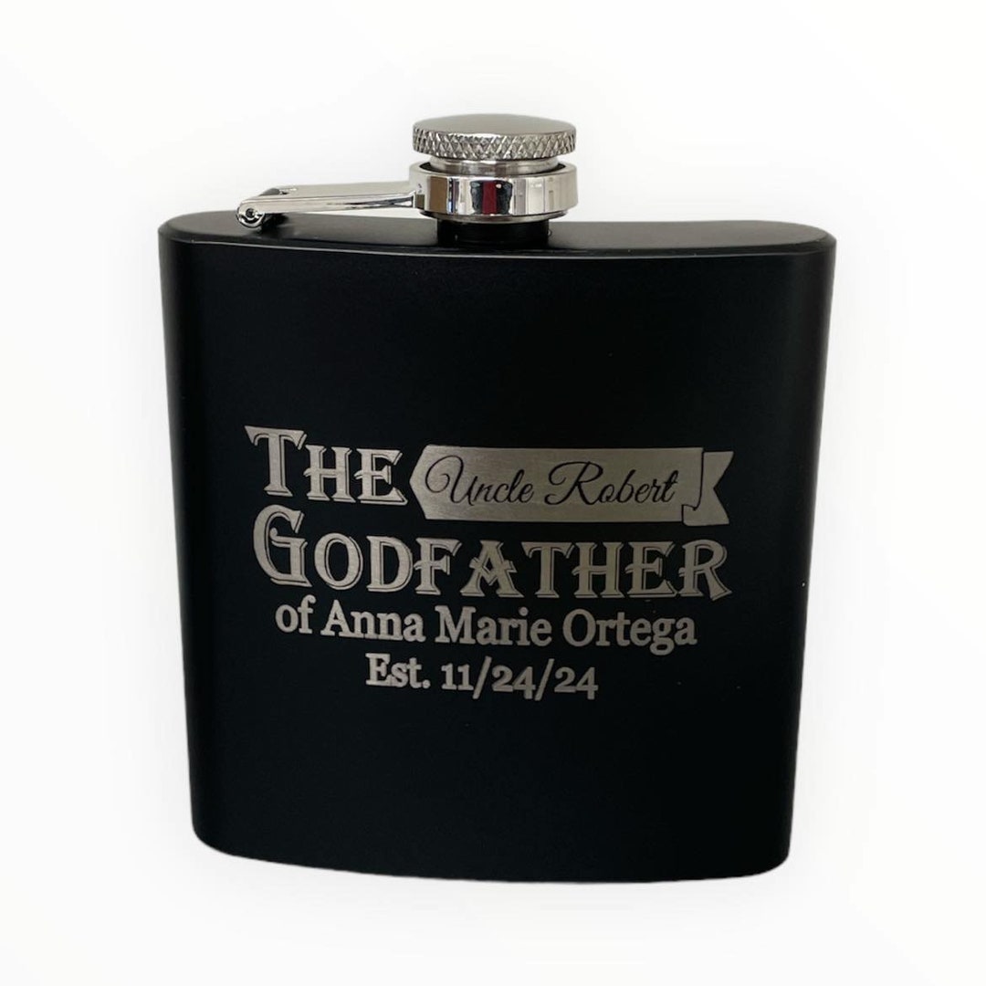 Godfather Gift, Will You Be My Godfather, Godfather Proposal, Baptism