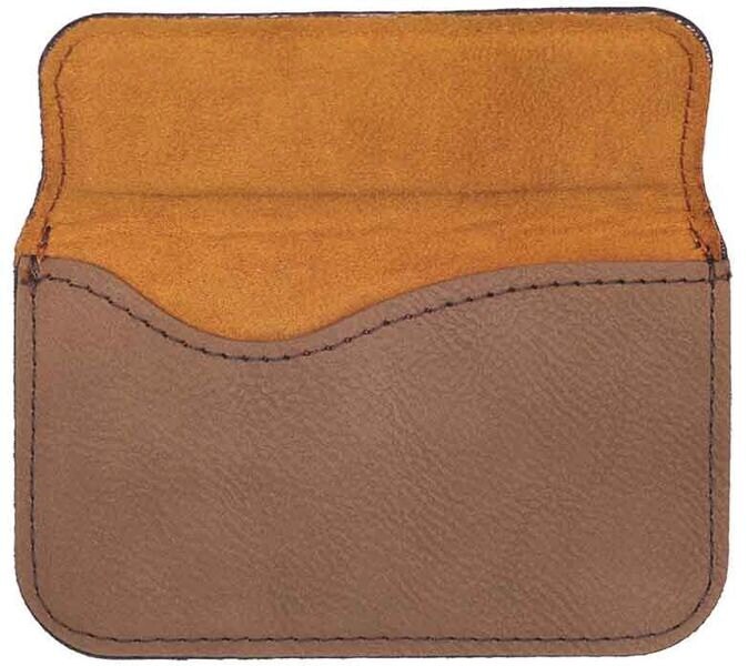 Rodan Fields Business Card Holder Case Leatherette Personalized Free