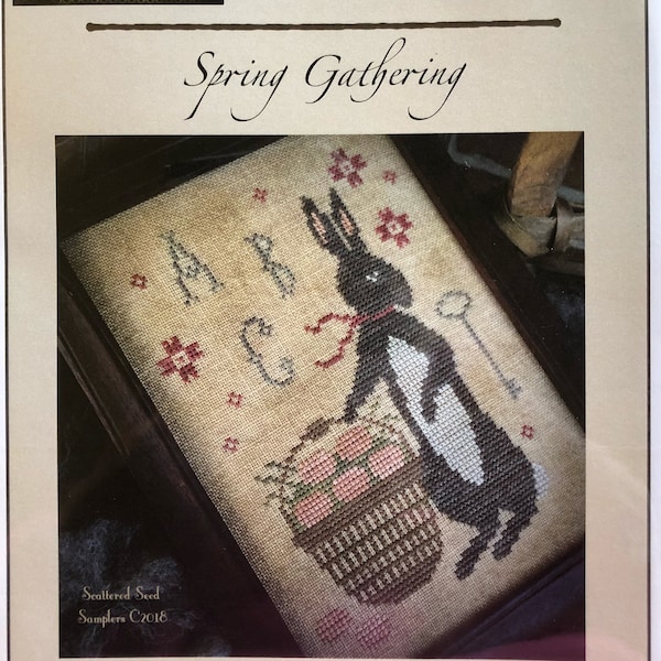 Scattered Seeds Etsy