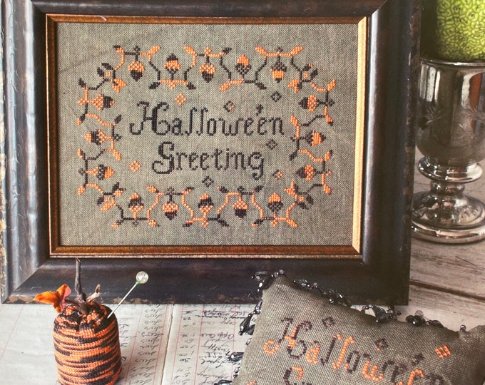 Away We Ride by Blackbird Designs Counted Cross Stitch Pattern/chart Etsy