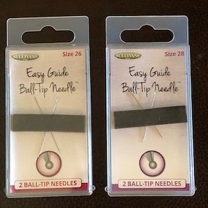 Easy Guide Ball-Tip Needle® Bulk - Sullivans USA